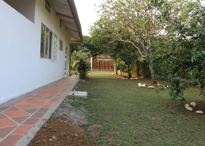 Cabana Campestre Casablanca