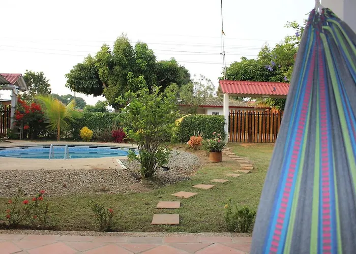 Cabana Campestre Casablanca